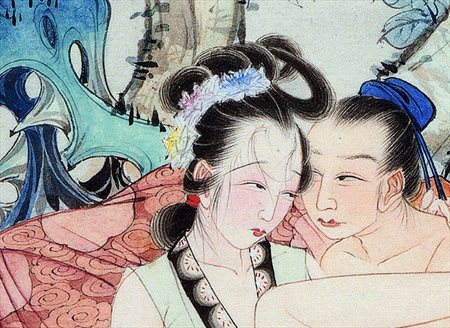 武昌-胡也佛金瓶梅秘戏图：性文化与艺术完美结合